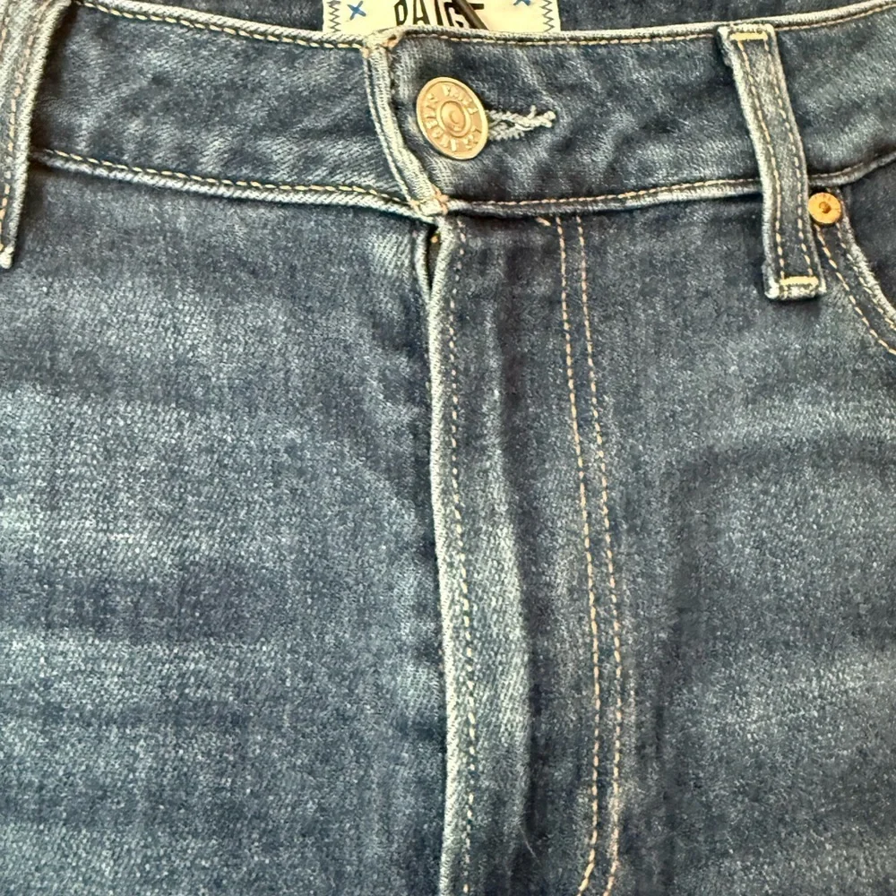 PAIGE Hoxton Ankle Jeans